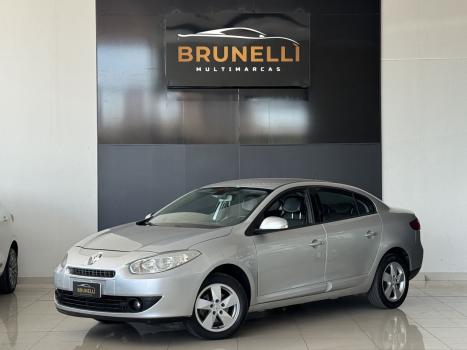 RENAULT Fluence 2.0 16V 4P FLEX DYNAMIQUE AUTOMTICO, Foto 1