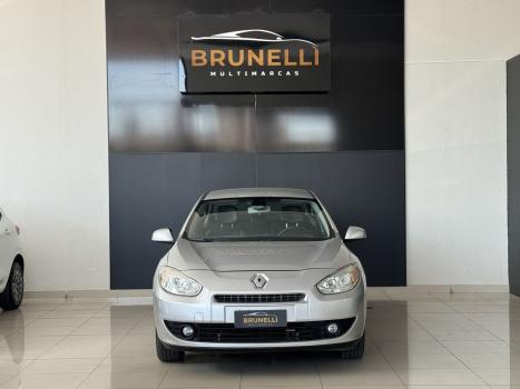 RENAULT Fluence 2.0 16V 4P FLEX DYNAMIQUE AUTOMTICO, Foto 2
