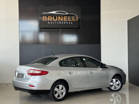 RENAULT Fluence 2.0 16V 4P FLEX DYNAMIQUE AUTOMTICO, Foto 3