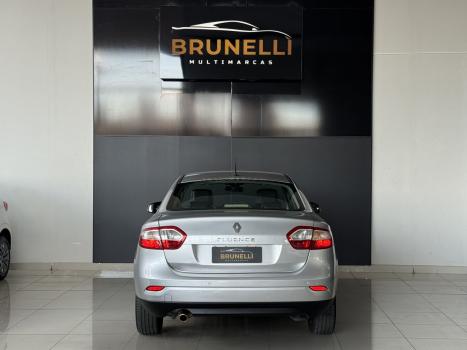RENAULT Fluence 2.0 16V 4P FLEX DYNAMIQUE AUTOMTICO, Foto 4