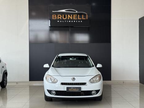 RENAULT Fluence 2.0 16V 4P FLEX DYNAMIQUE AUTOMTICO, Foto 4