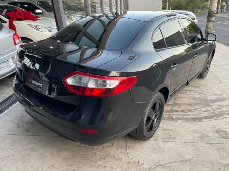 RENAULT Fluence 2.0 16V 4P FLEX DYNAMIQUE AUTOMTICO, Foto 4