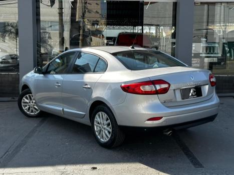 RENAULT Fluence 2.0 16V 4P FLEX DYNAMIQUE PLUS AUTOMTICO, Foto 4