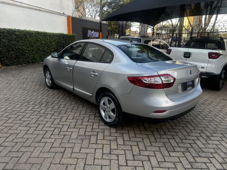 RENAULT Fluence 2.0 16V 4P FLEX DYNAMIQUE AUTOMTICO, Foto 3