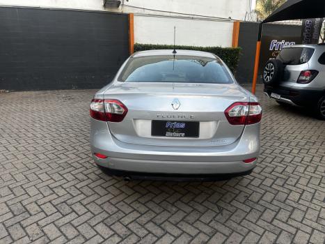 RENAULT Fluence 2.0 16V 4P FLEX DYNAMIQUE AUTOMTICO, Foto 4