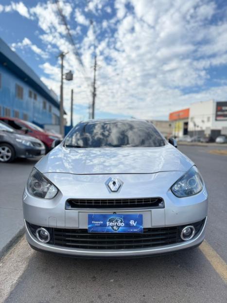 RENAULT Fluence 2.0 16V 4P FLEX PRIVILGE AUTOMTICO, Foto 4
