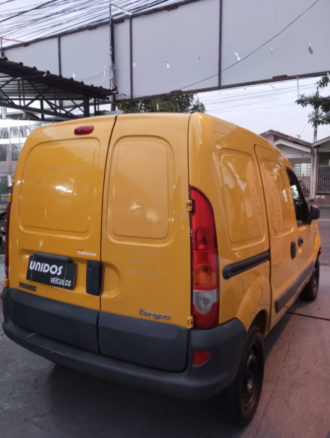 RENAULT Kangoo 1.6 16V 3P AUTHENTIC, Foto 7