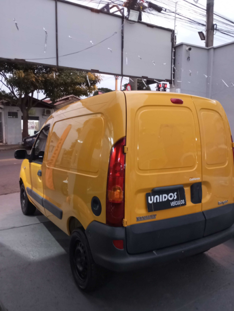 RENAULT Kangoo 1.6 16V 3P AUTHENTIC, Foto 10