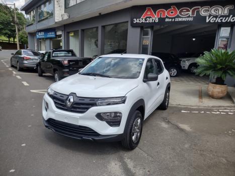 RENAULT Kwid 1.0 12V 4P SCE FLEX ZEN, Foto 1