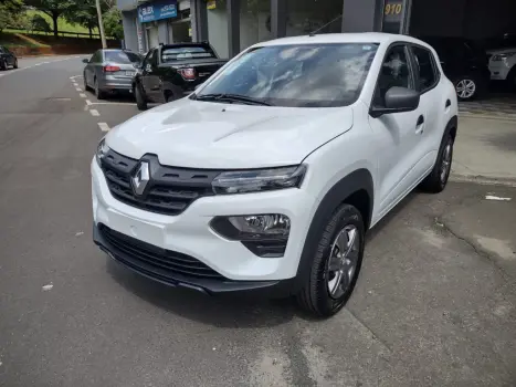 RENAULT Kwid 1.0 12V 4P SCE FLEX ZEN, Foto 3