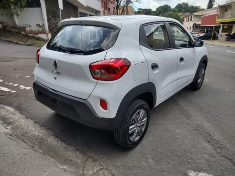 RENAULT Kwid 1.0 12V 4P SCE FLEX ZEN, Foto 9