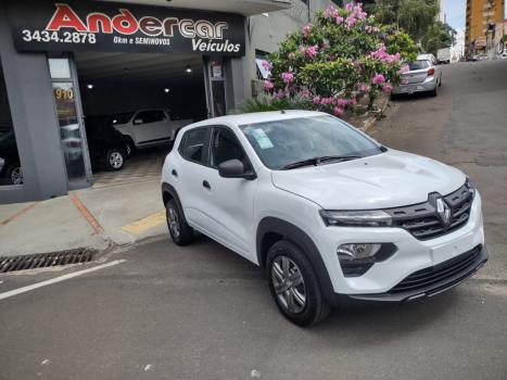 RENAULT Kwid 1.0 12V 4P SCE FLEX ZEN, Foto 2