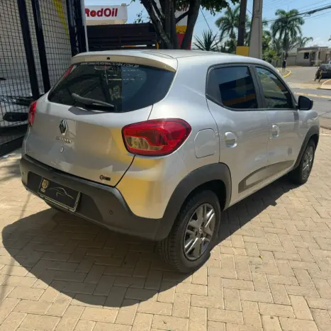 RENAULT Kwid 1.0 12V 4P SCE FLEX INTENSE, Foto 5