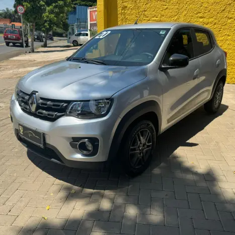 RENAULT Kwid 1.0 12V 4P SCE FLEX INTENSE, Foto 4