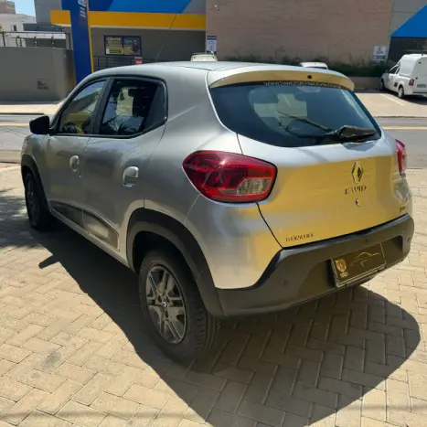 RENAULT Kwid 1.0 12V 4P SCE FLEX INTENSE, Foto 7