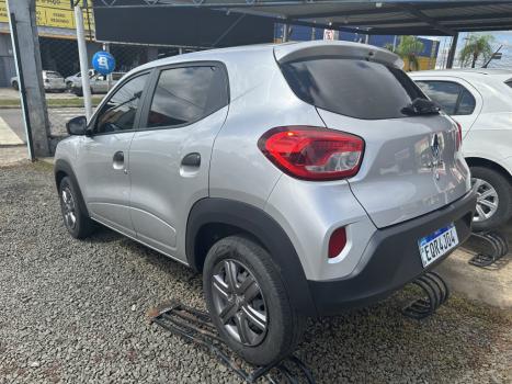 RENAULT Kwid 1.0 12V 4P SCE FLEX ZEN, Foto 4