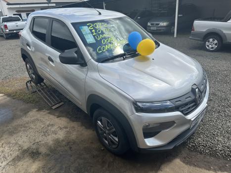 RENAULT Kwid 1.0 12V 4P SCE FLEX ZEN, Foto 3