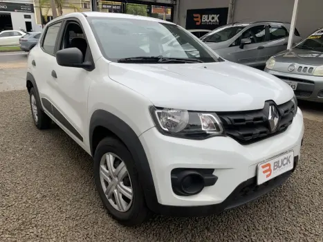 RENAULT Kwid 1.0 12V 4P SCE FLEX ZEN, Foto 1