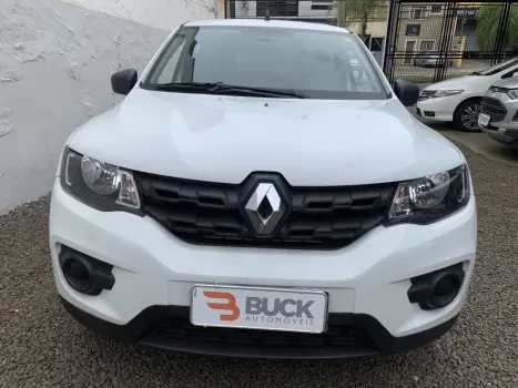 RENAULT Kwid 1.0 12V 4P SCE FLEX ZEN, Foto 2