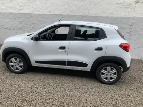 RENAULT Kwid 1.0 12V 4P SCE FLEX ZEN, Foto 4