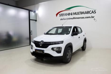 RENAULT Kwid 1.0 12V 4P SCE FLEX ZEN, Foto 1