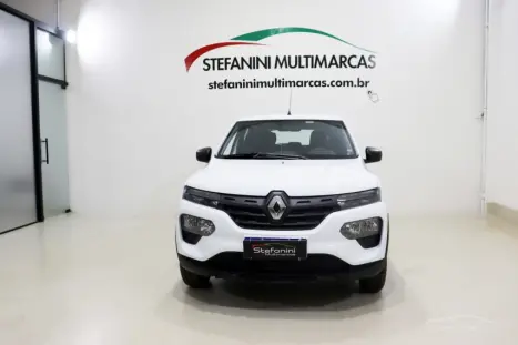 RENAULT Kwid 1.0 12V 4P SCE FLEX ZEN, Foto 2