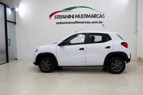 RENAULT Kwid 1.0 12V 4P SCE FLEX ZEN, Foto 10