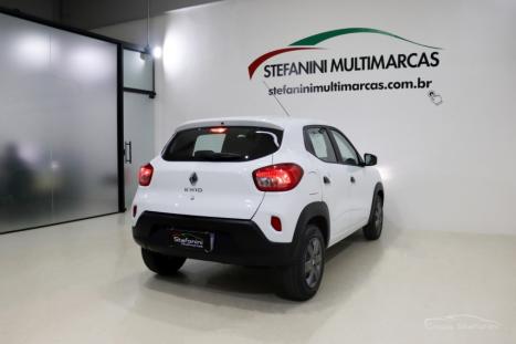 RENAULT Kwid 1.0 12V 4P SCE FLEX ZEN, Foto 11