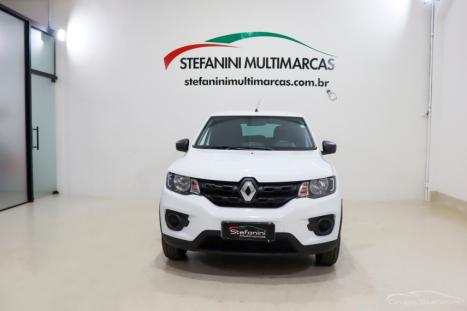 RENAULT Kwid 1.0 12V 4P SCE FLEX ZEN, Foto 2