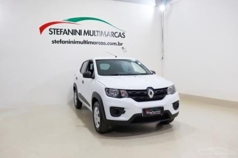 RENAULT Kwid 1.0 12V 4P SCE FLEX ZEN, Foto 3