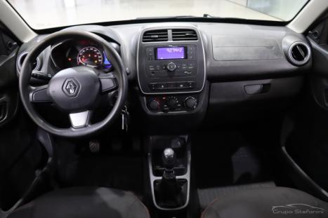 RENAULT Kwid 1.0 12V 4P SCE FLEX ZEN, Foto 6