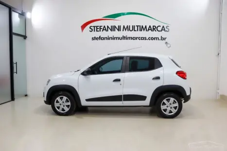 RENAULT Kwid 1.0 12V 4P SCE FLEX ZEN, Foto 10