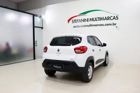 RENAULT Kwid 1.0 12V 4P SCE FLEX ZEN, Foto 11