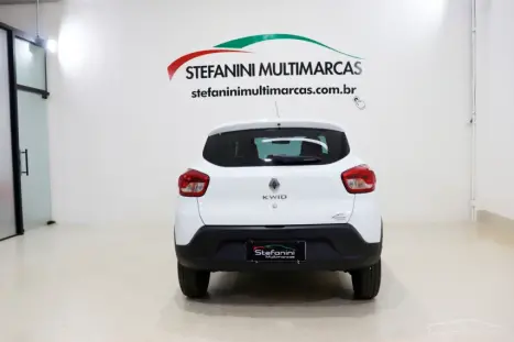 RENAULT Kwid 1.0 12V 4P SCE FLEX ZEN, Foto 12