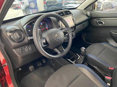 RENAULT Kwid 1.0 12V 4P SCE FLEX INTENSE, Foto 4