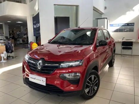 RENAULT Kwid 1.0 12V 4P SCE FLEX INTENSE, Foto 3