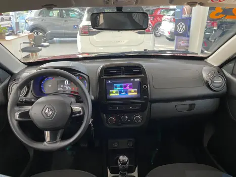 RENAULT Kwid 1.0 12V 4P SCE FLEX INTENSE, Foto 5