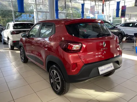 RENAULT Kwid 1.0 12V 4P SCE FLEX INTENSE, Foto 11