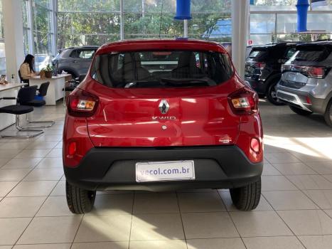 RENAULT Kwid 1.0 12V 4P SCE FLEX INTENSE, Foto 10