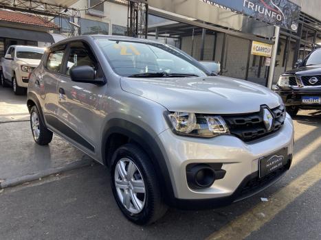 RENAULT Kwid 1.0 12V 4P SCE FLEX ZEN, Foto 2