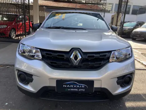 RENAULT Kwid 1.0 12V 4P SCE FLEX ZEN, Foto 3