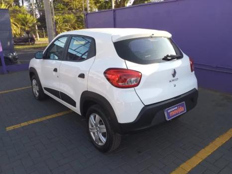 RENAULT Kwid 1.0 12V 4P SCE FLEX ZEN, Foto 7