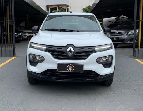 RENAULT Kwid 1.0 12V 4P SCE FLEX ZEN, Foto 2