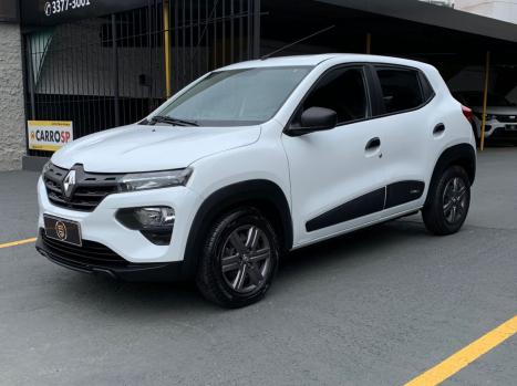 RENAULT Kwid 1.0 12V 4P SCE FLEX ZEN, Foto 3