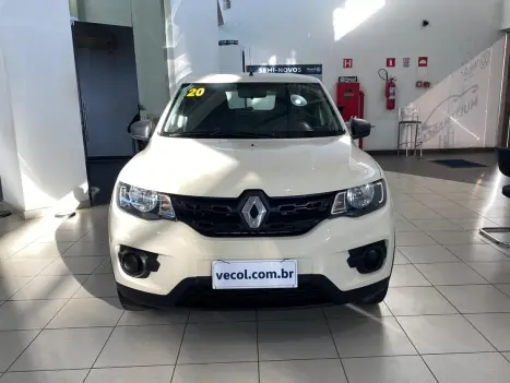 RENAULT Kwid 1.0 12V 4P SCE FLEX ZEN, Foto 2