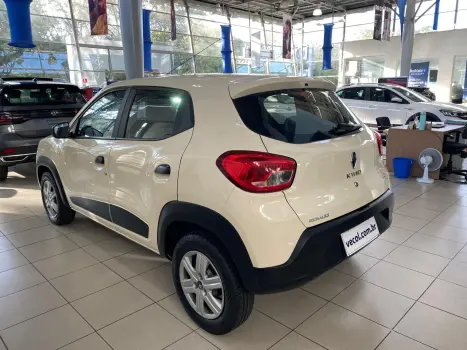 RENAULT Kwid 1.0 12V 4P SCE FLEX ZEN, Foto 11