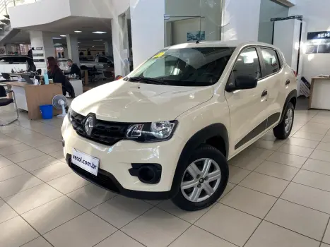 RENAULT Kwid 1.0 12V 4P SCE FLEX ZEN, Foto 3