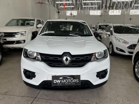 RENAULT Kwid 1.0 12V 4P SCE FLEX LIFE, Foto 2