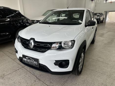 RENAULT Kwid 1.0 12V 4P SCE FLEX LIFE, Foto 5