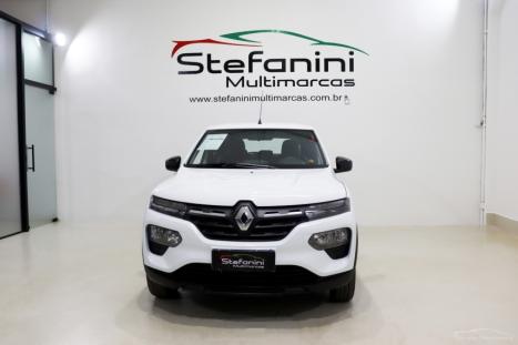 RENAULT Kwid 1.0 12V 4P SCE FLEX INTENSE, Foto 2